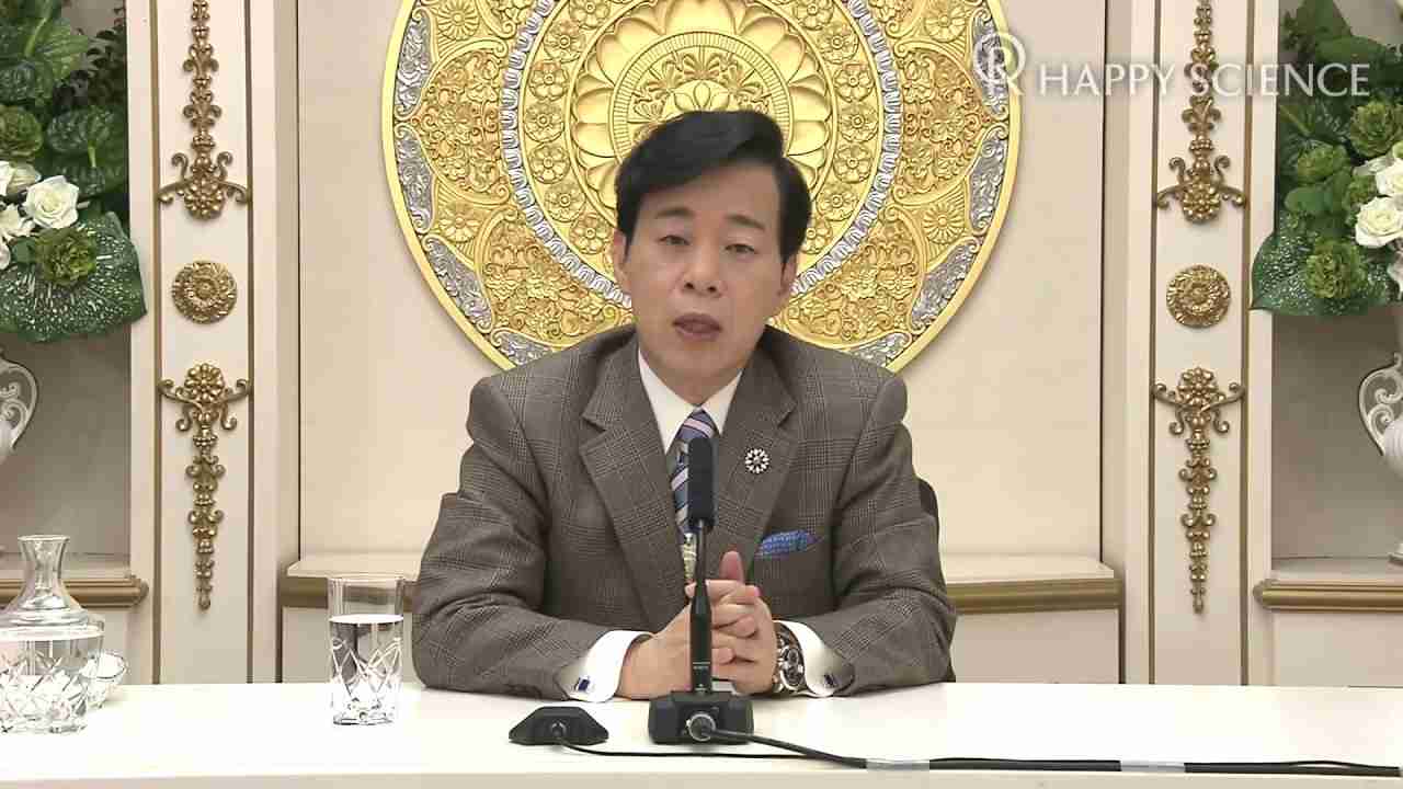 大川隆法総裁が語る　小池都知事と豊洲移転問題について（抜粋版） - YouTube