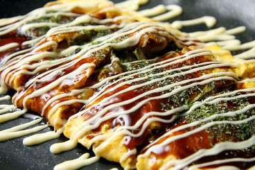 焼きそばの時の献立!
