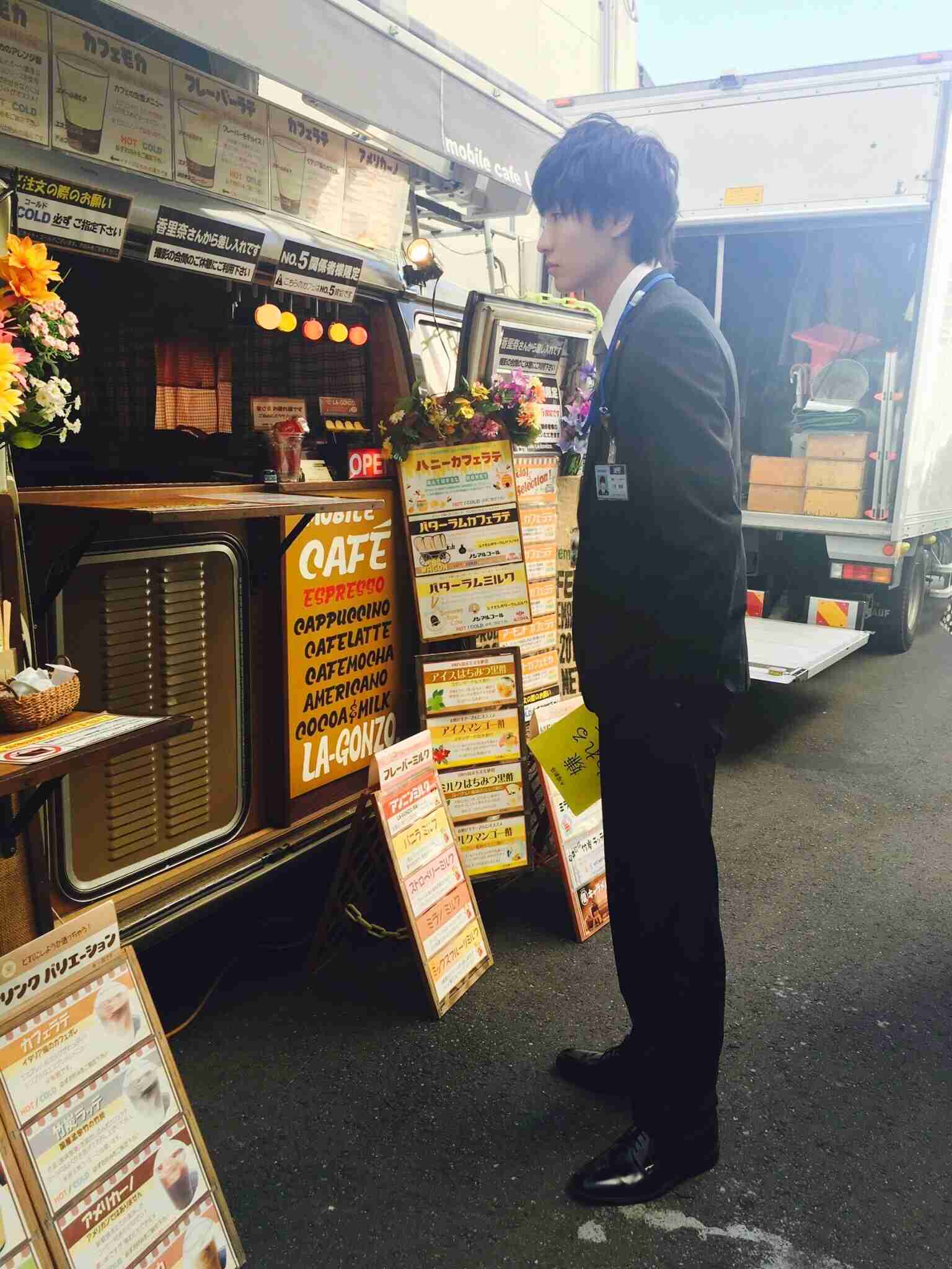 芸能人の差し入れがみたい!!