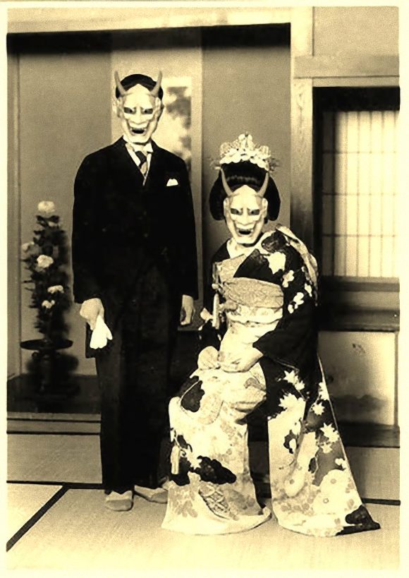 【苦手な方、閲覧注意】世界のお面、仮面、マスク【画像】