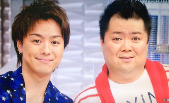  【男性芸能人】どっちがかっこいい？選手権