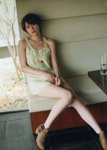 美脚だと思う30代女優ランキング