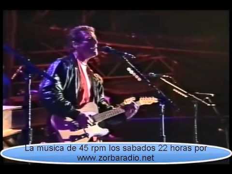 Glenn Frey  Eagles   You belong to the city Live Performance 1995 - YouTube