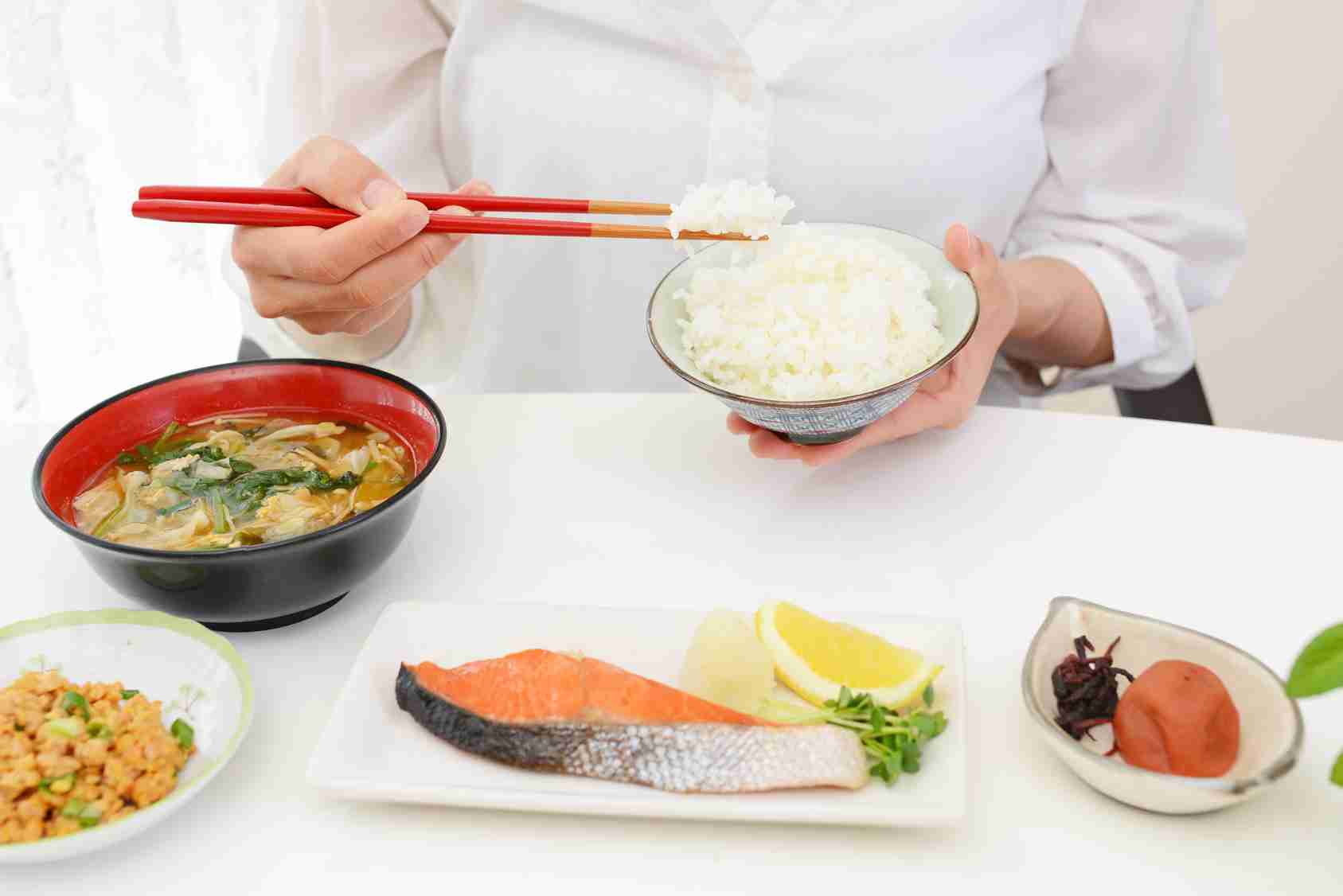 ダイエット中の方、何食べてますか？