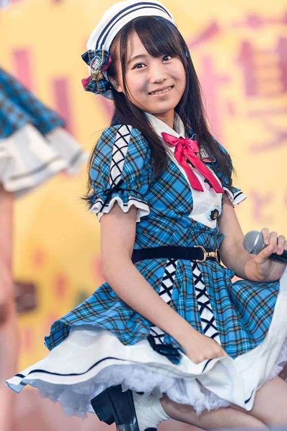 AKB48坂口渚沙、恋愛対象は「20代前半まで」と明かす→オタ激怒