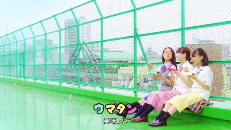 女子高生の1日を追ったLINEの動画が公開「卍」「ありよりのなし」「好きピ」意味不明なJK用語ばかり!?