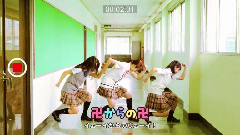 女子高生の1日を追ったLINEの動画が公開「卍」「ありよりのなし」「好きピ」意味不明なJK用語ばかり!?