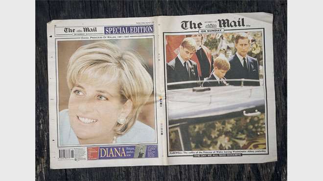 没後20年 ダイアナ元妃は今？ 霊言で明かされた死の真相やイギリス王室・国教会の闇 