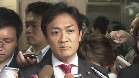 U-1速報 : 民進党・玉木が『掌を返して小池新党に擦り寄る』無様さを発揮。お前は参加できない！とツッコミ殺到