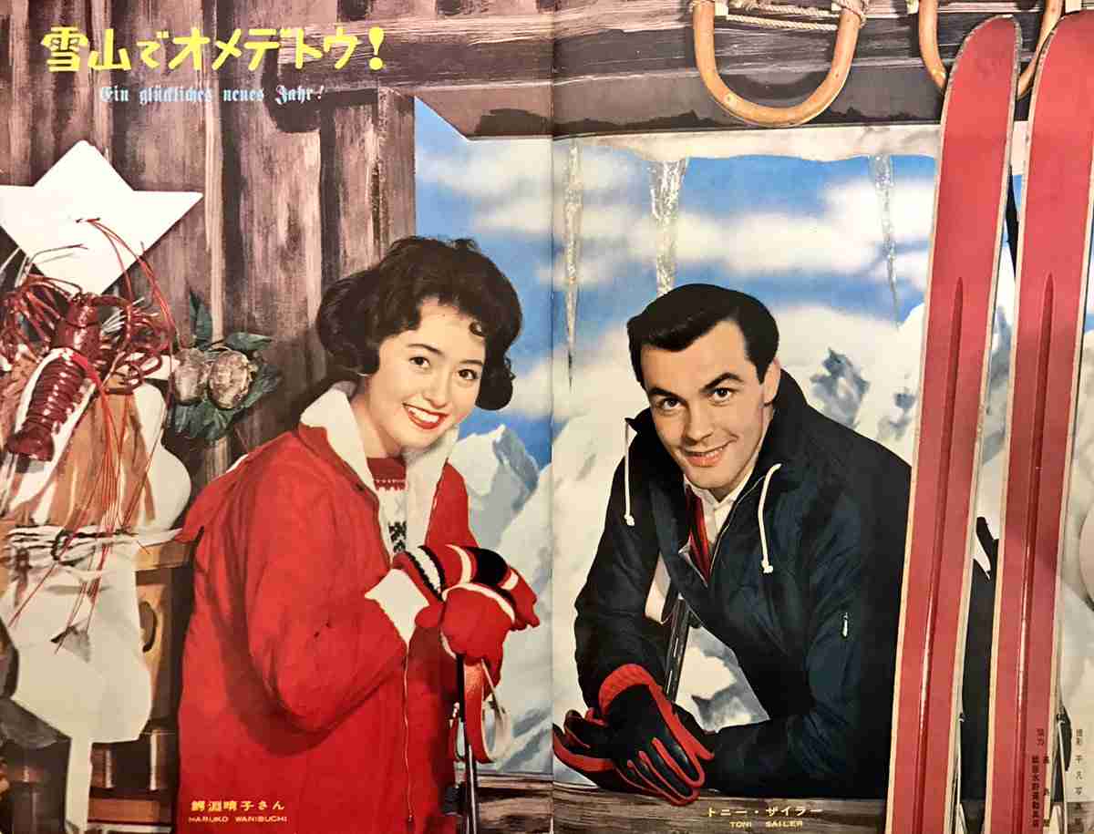 いらっしゃいませm(_ _)m来日スター☆画像トピ