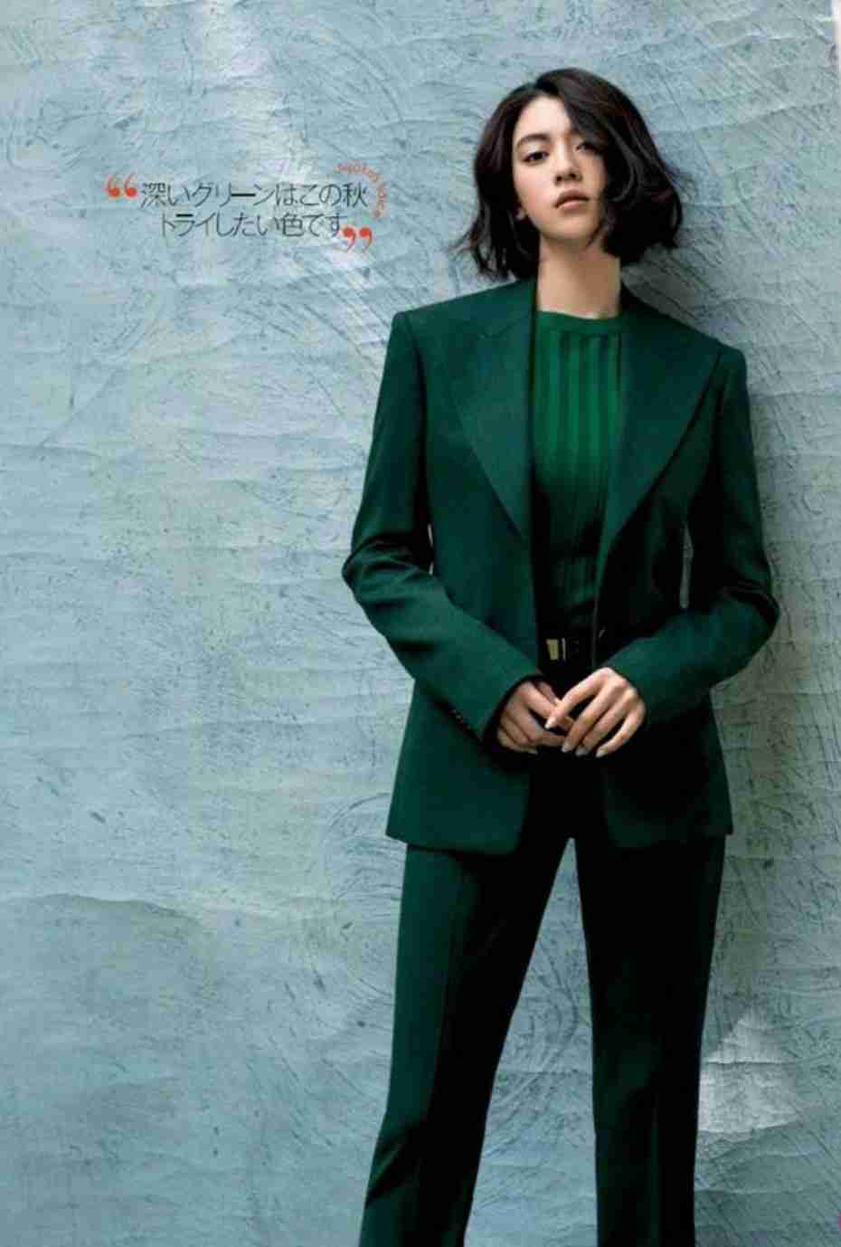 秋色の服を着た芸能人の画像を貼るトピ