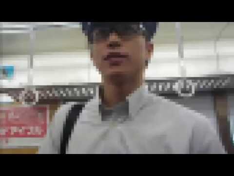 女性専用車は法律上は男性も乗れます。 - YouTube