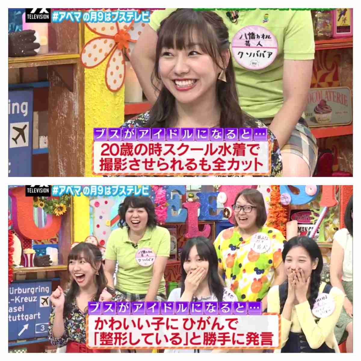 ブスだと態度を変えられますか?
