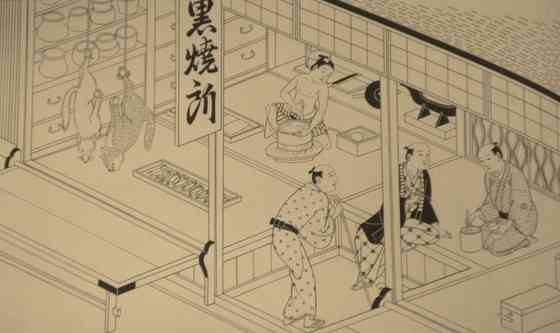 江戸時代の生活を考える