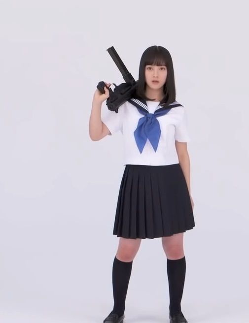 画像で自分の体型を説明してください