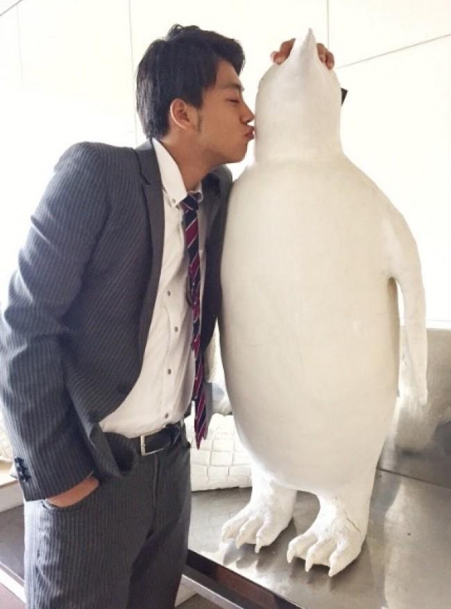 ホリプロが“ゴリ押し”中の竹内涼真がナルシストすぎ!?　「カッコいいノンスタ井上」という不名誉な称号も……
