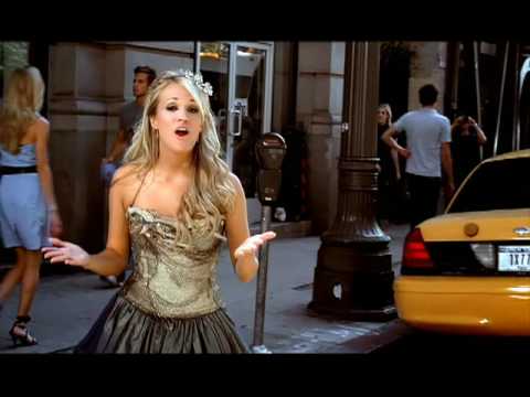 Enchanted - Carrie Underwood - Ever Ever After - YouTube