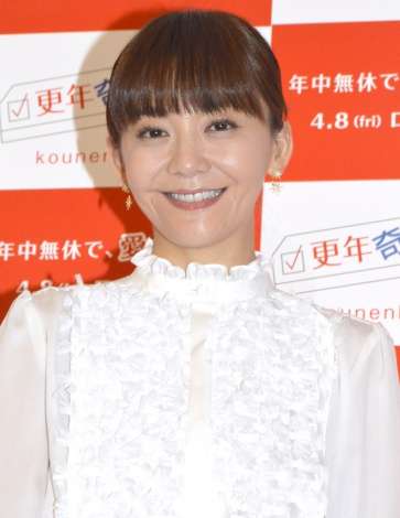華原朋美『PON！』レギュラー卒業「いい思いをさせていただきました」 | ORICON NEWS