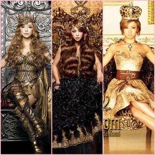 安室奈美恵、浜崎あゆみ、倖田來未だったら誰がいいですか?