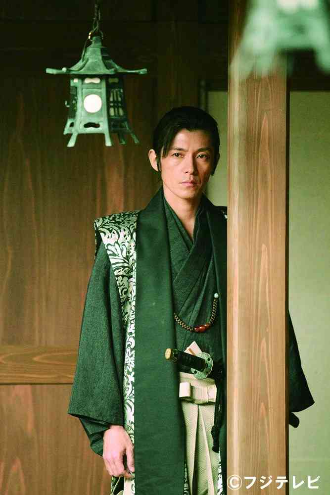 ドラマ・映画の役でビジュアルが好きだった芸能人