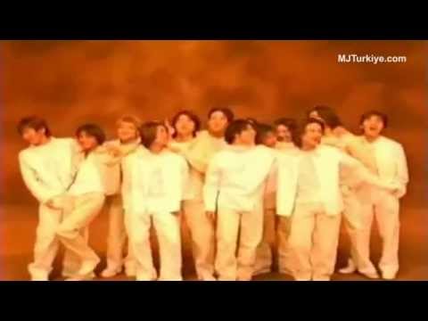 People Of The World (Türkçe Altyazılı & Japanese Subtitle) - J-Friends&Michael Jackson - YouTube