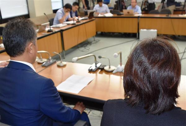 「三菱につぶされました」新入社員自殺で両親提訴 三菱電機、いじめ原因か
