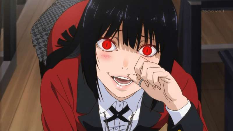 キャラの変顔トピ