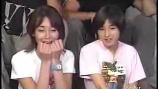 1997 広末涼子 ビーチボーイズ - YouTube
