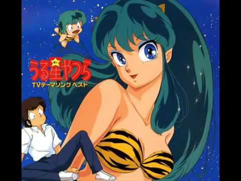うる星やつら　OP - YouTube