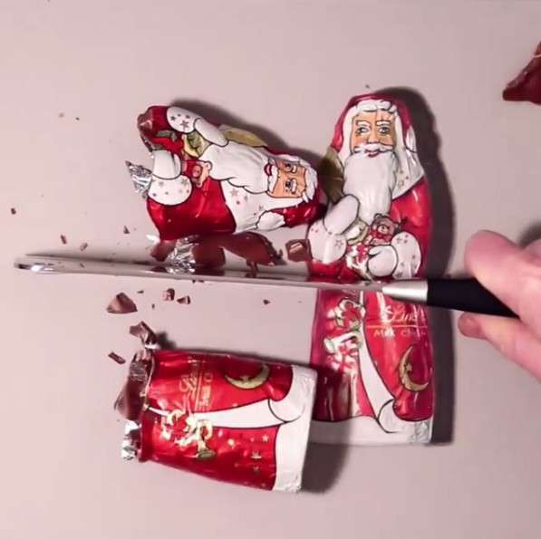 あなたは見分けられる?本物そっくりに描く手書きの「絵」に驚愕