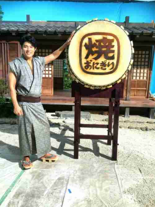 鈴木亮平「花子とアン」愛犬テルと運命の再会