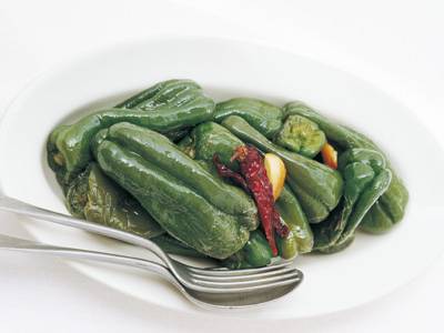 好きなお野菜の食べ方
