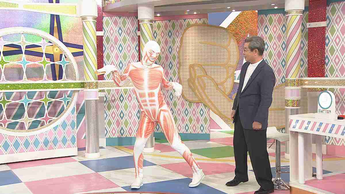 カラダ若返りＳＰ １週間で動ける体が復活！ - NHK ガッテン！