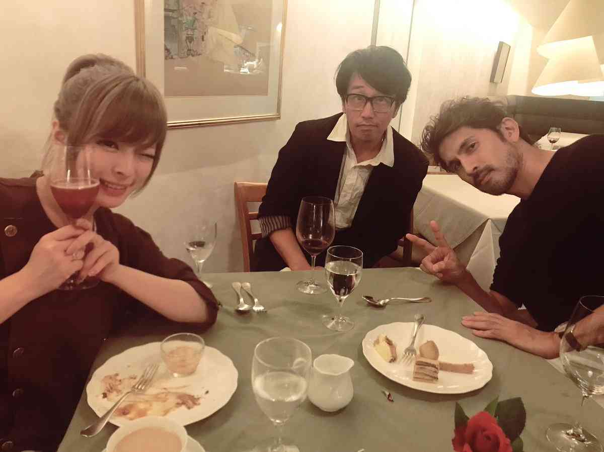 きゃりーぱみゅぱみゅ　食事会写真に「豪華すぎる」と反響