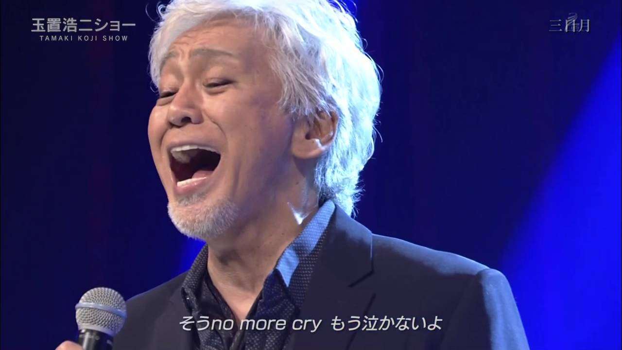 玉置浩二とデュエットして負けない歌手は誰ですか？