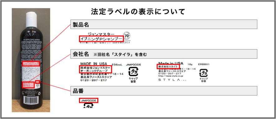検索結果情報詳細｜リコール情報サイト｜消費者庁
