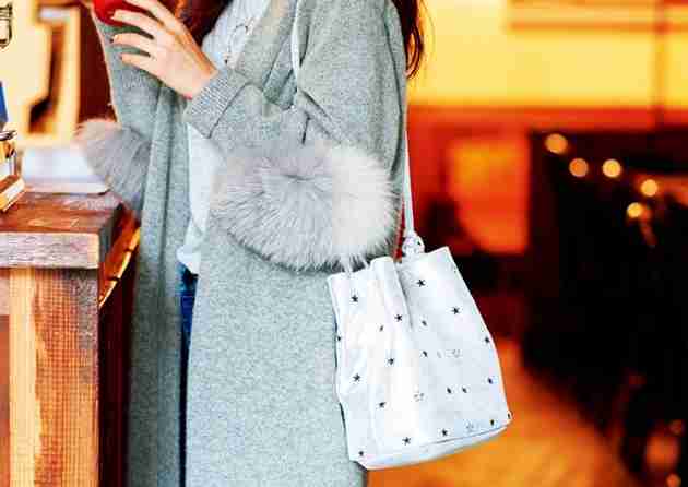 今年購入したファーアイテム