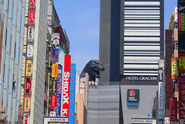 色々なオブジェが見たい