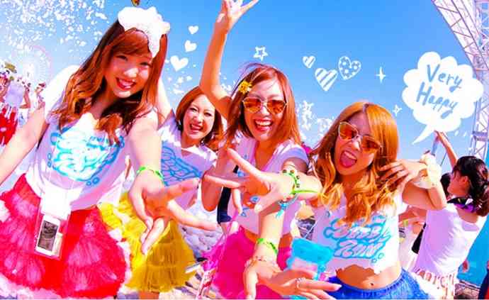 「〇〇ラン」が女子大生の間で大流行！2016年の”ランイベント”最新情報もご紹介♡ | parole