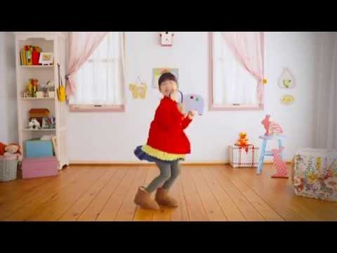 芦田愛菜「ステキな日曜日」歌詞付きダンスver - YouTube
