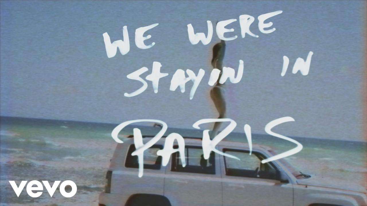 The Chainsmokers - Paris (Lyric) - YouTube