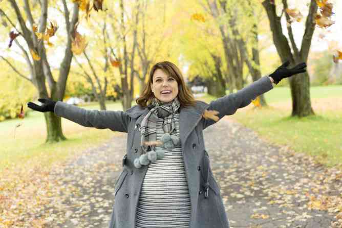 妊婦 背伸び ダメ な 理由