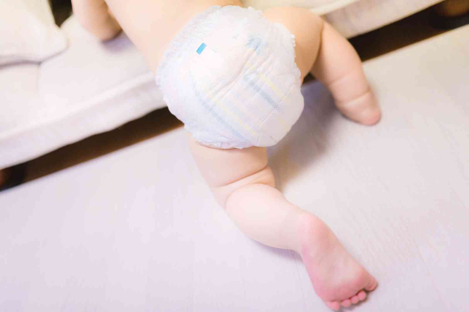 おむつなし育児