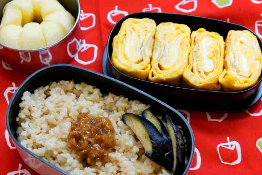 お弁当に入っていると嬉しいおかず