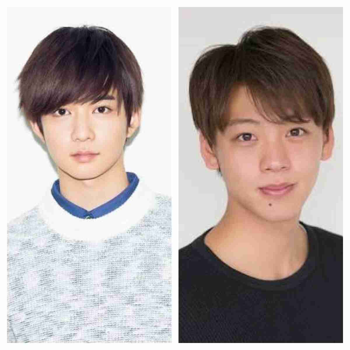  【男性芸能人】どっちがかっこいい？選手権