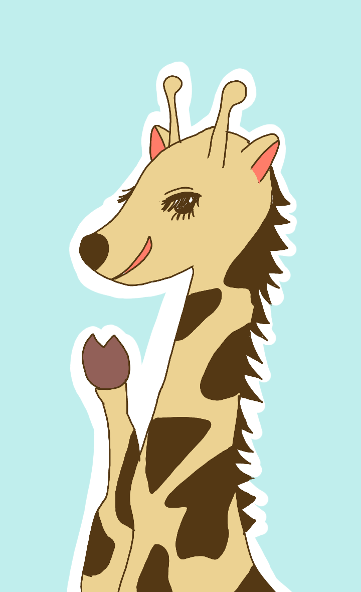 【お絵かきトピ】想像だけで動物を描こう！