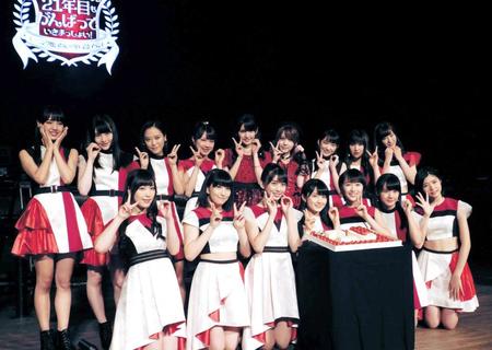 モーニング娘。いろいろ乗り越え結成20周年　OB全員と「ライブしたい」