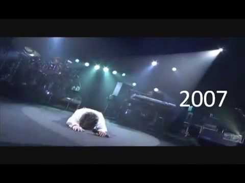 沢田研二様　～かれこれ50周年なライブシーンとラブシーン～ - YouTube