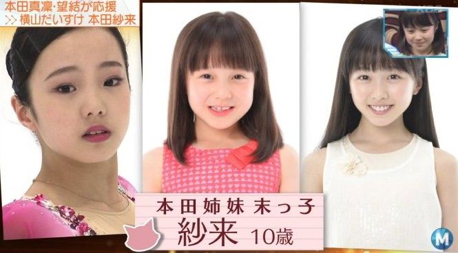 新スポーツ番組のアシスタントに本田望結が抜擢