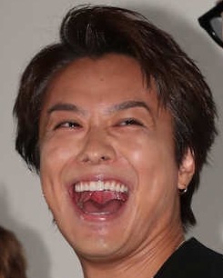 芸能人の若気の至りっぽい画像